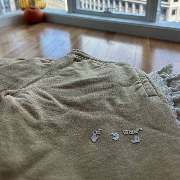 Off-white Swimming Man Track Pant - Virgil Abloh - Picture 2 of 6